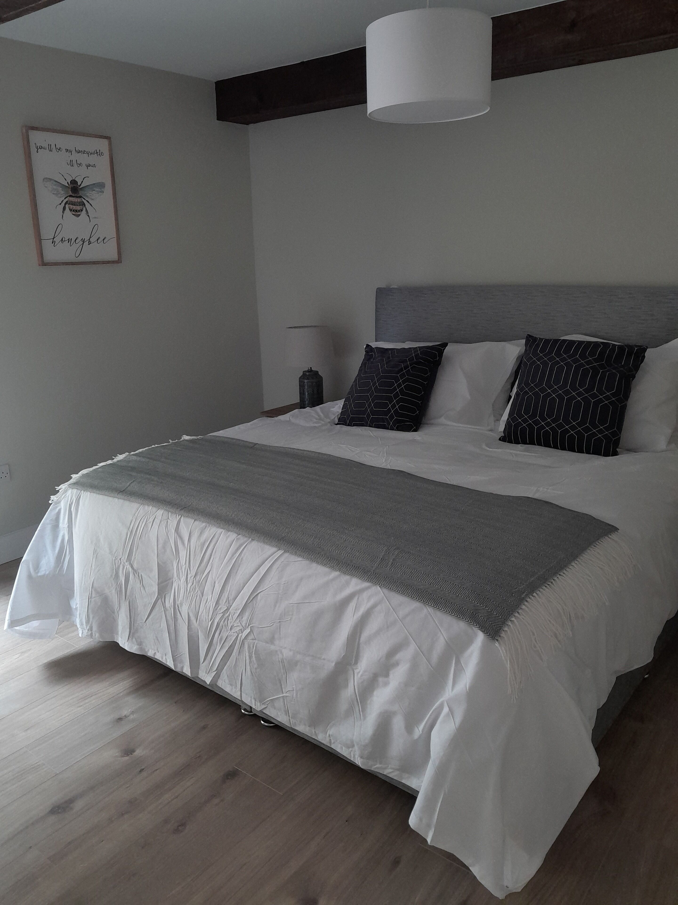 1 間睡房、熨斗/熨衫板、可攜式嬰兒床、Wi-Fi