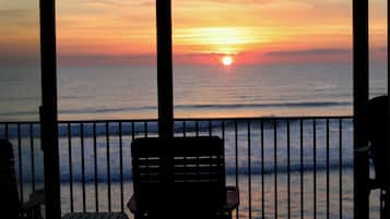 Àrea exterior de l'allotjament