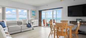 Oceanfront Oasis - 2BR/2BA direct oceanfront!