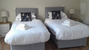 2 間睡房、熨斗/熨衫板、可攜式嬰兒床、Wi-Fi