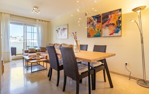 Dining - Lovely apartment in Benalmádena (Benalmádena)