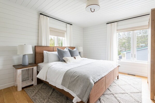 4 Schlafzimmer, WLAN