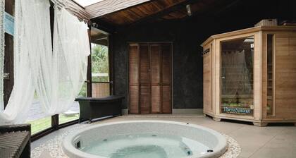The Canopy Suite: King Accommodations Wrapped in Tropical Vistas