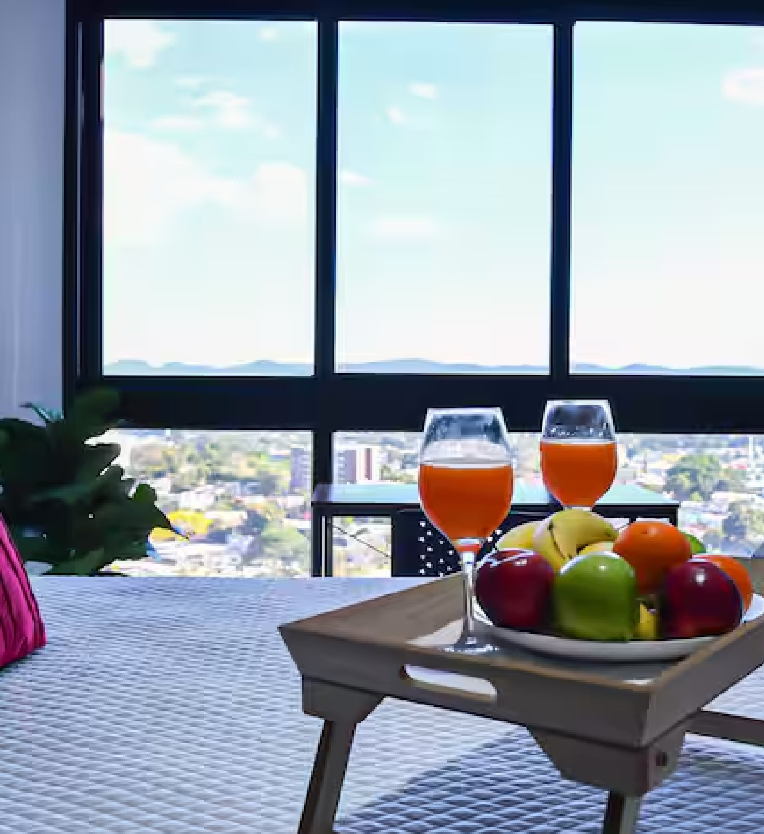 3 多间卧室、WiFi、床单