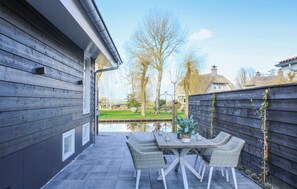 Buiten dineren