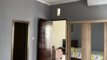 3 quartos, Wi-Fi, roupa de cama