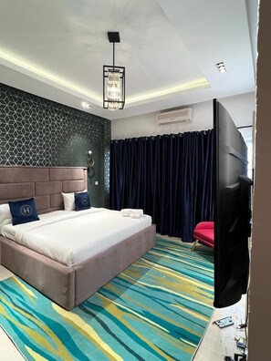 View from property - Sujimoto Residences (Lagos)