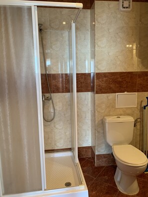 Appartement Confort, vue mer | Salle de bain