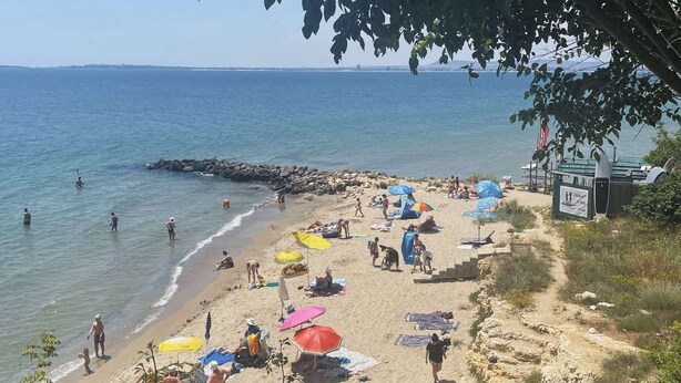 Playa privada