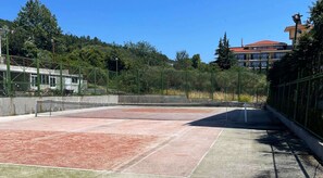 Court de tennis