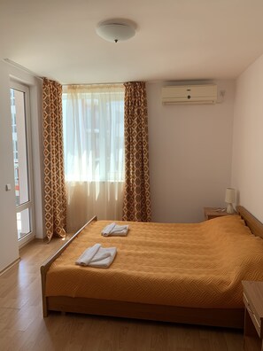 Appartement Familial, vue mer