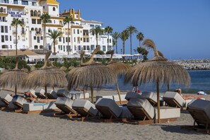 Am Strand