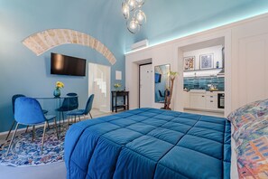 2 camere, ferro/asse da stiro, Wi-Fi gratuito, lenzuola