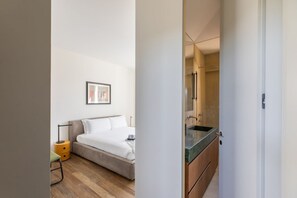 1 habitación, wifi y ropa de cama
