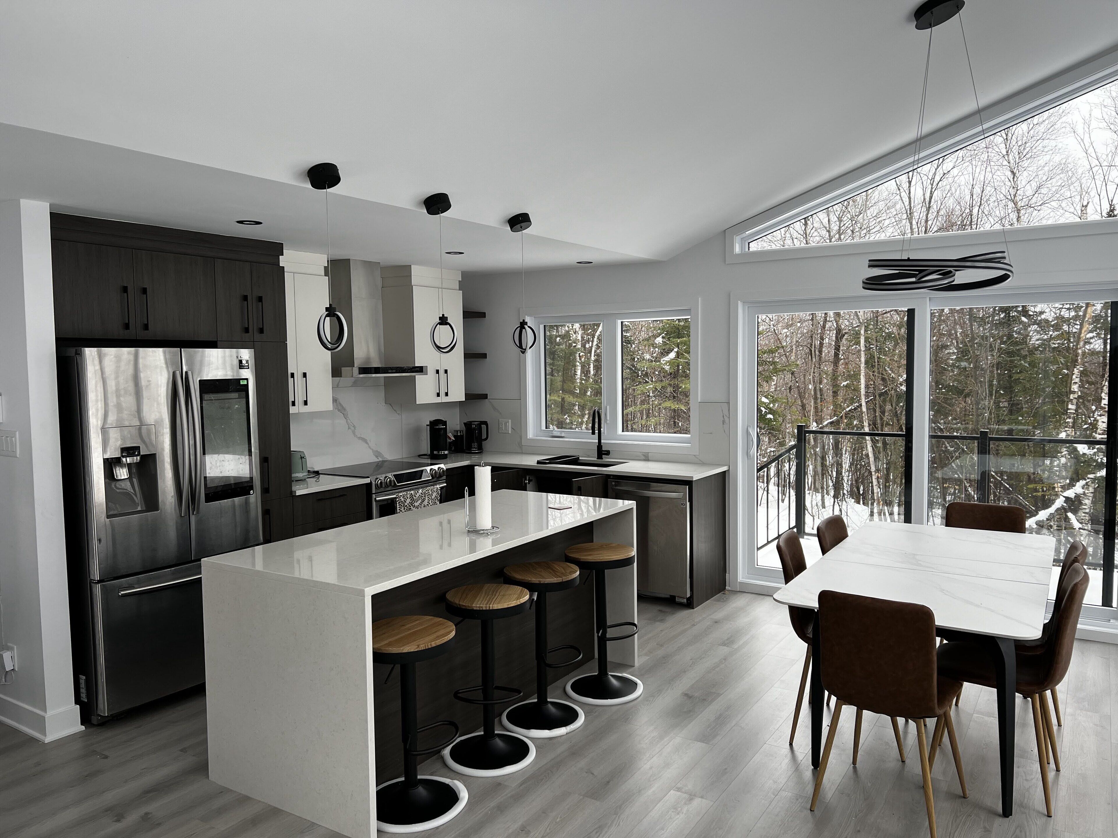 Ofen, Herdplatte, Geschirrspüler