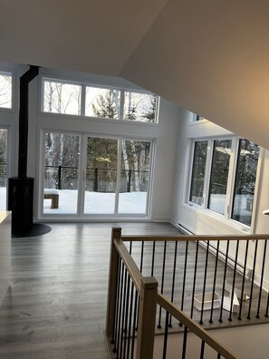 Interior - Le Djiba , un pur Plaisir Avec la Famille ou les Amis (saint-alphonse-de-rodriguez)