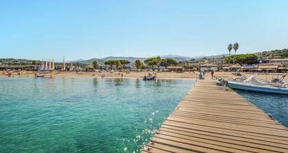 Maison confortable de 2 chambres Ă .