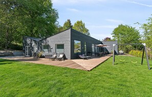 Terrace/patio - Amazing home in Vejby with kitchen (Vejby)