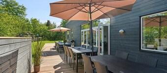 Nydelig hjem i Vejby med kjøkken