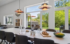 Dining - Amazing home in Vejby with kitchen (Vejby)