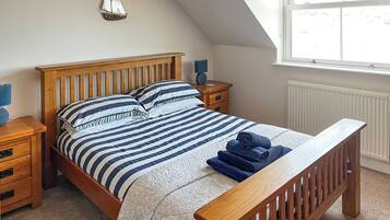 2 bedrooms, free WiFi, bed sheets