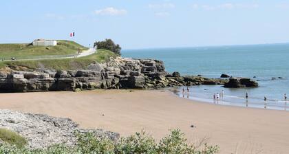 3 bedroom gorgeous home in Royan