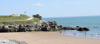 3 bedroom gorgeous home in Royan