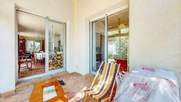 3 chambres, fer et planche Ă repasser, lit parapluie, Wi-Fi gratuit