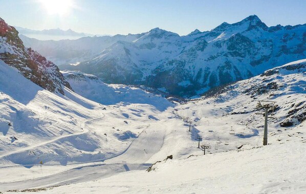 Snow and ski sports - Beautiful apartment in Châtillon (Châtillon)