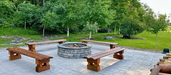 Ultimate Idaho Mountain Lodge - Hike, Bike, Ski, Boat, FlyFish, Theater Rm, 4-16