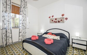 5 slaapkamers, reisbedje, gratis wifi, beddengoed