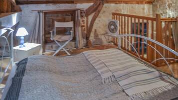 2 makuuhuonetta, ilmainen Wi-Fi