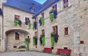 Extérieur