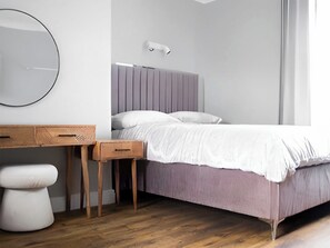 2 bedrooms, free WiFi, bed sheets - 2 bedroom accommodation in Lanchester, near Durham (Lanchester, near Durham)