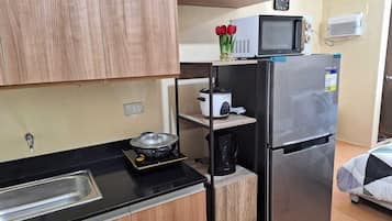 Frigorífic, microones, placa de cuina i rentaplats