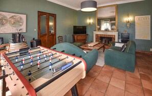 Salle de jeux