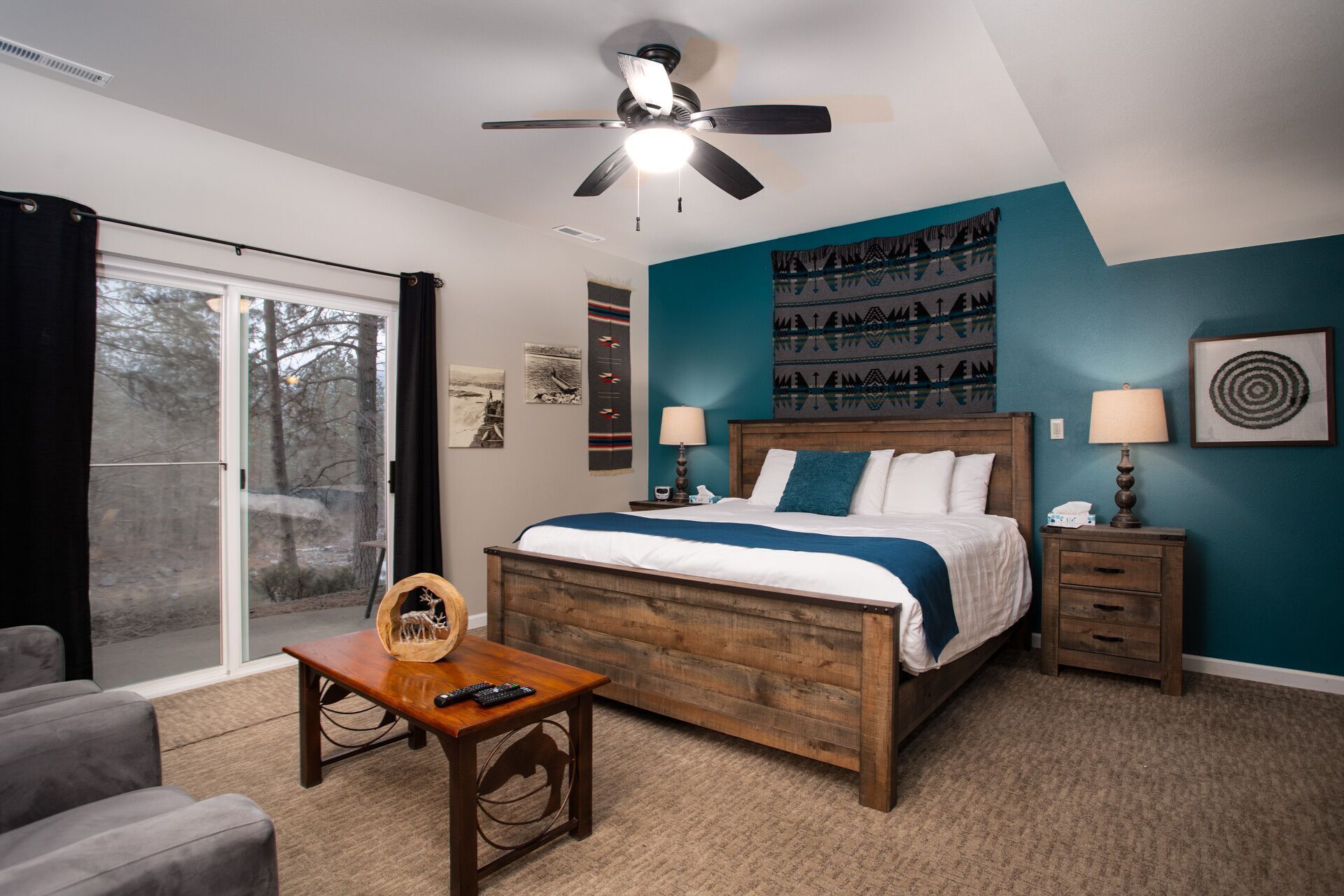 Cozy, Comfortable Suite with Amazing River Views