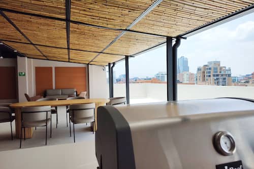 Terrazza panoramica