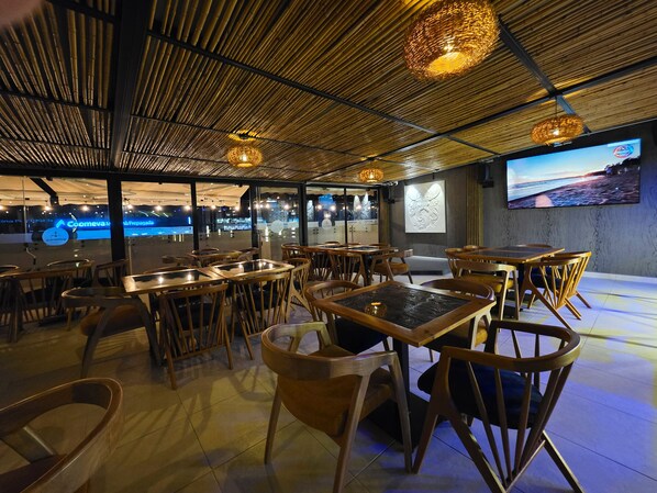 Restaurant - The Hood (Bogotá)