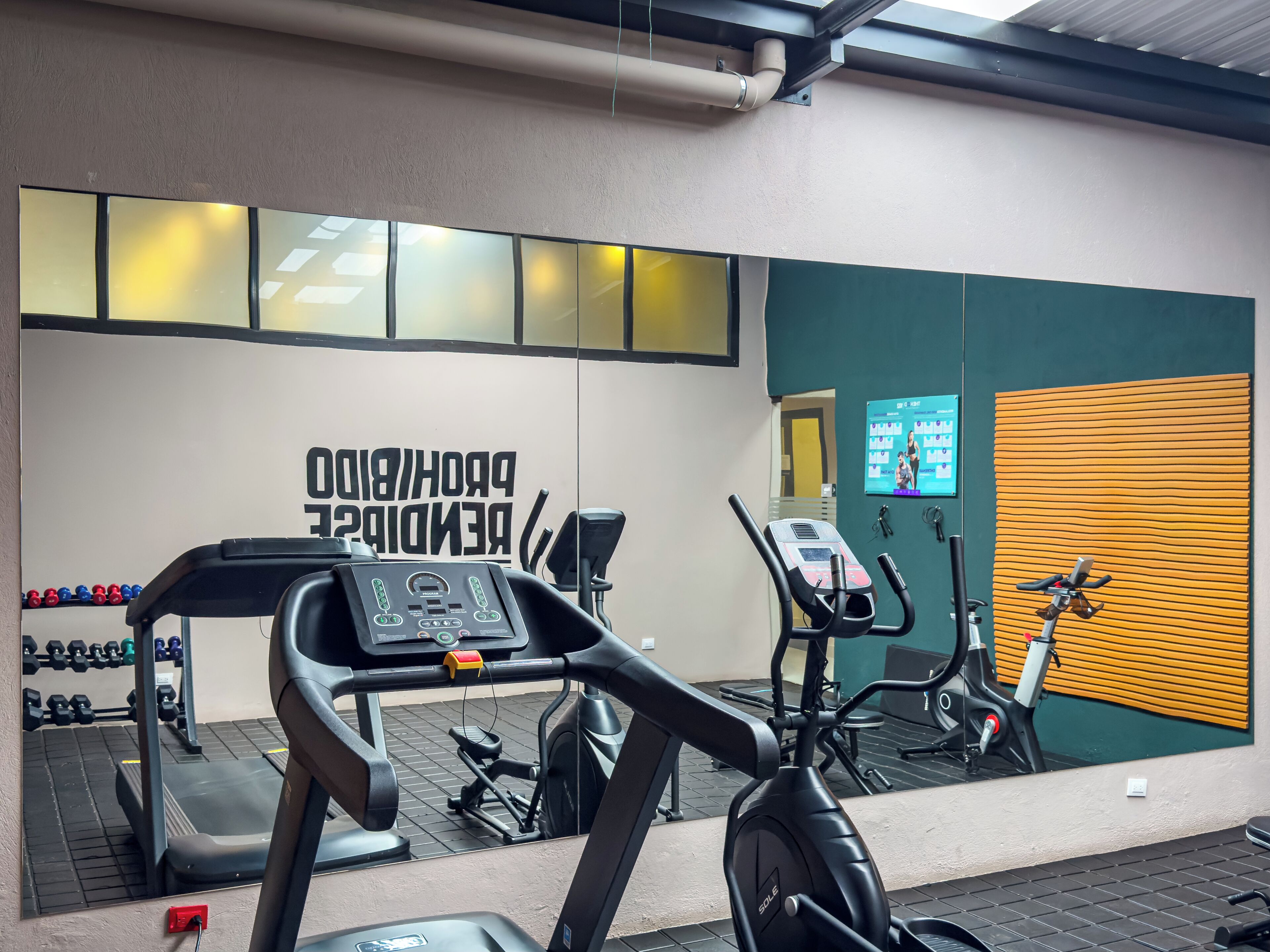 Fitnesscenter