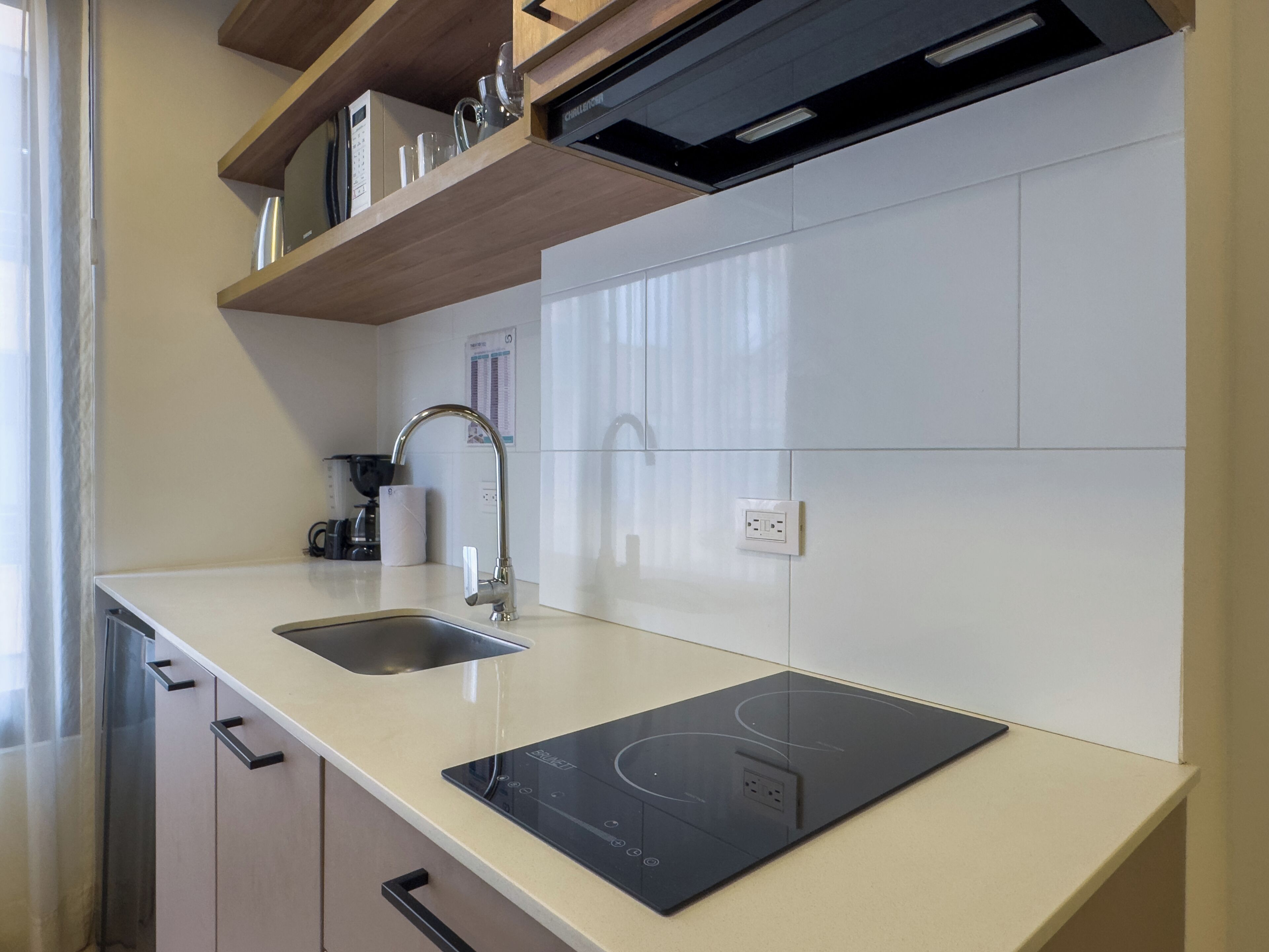 Dapur pribadi