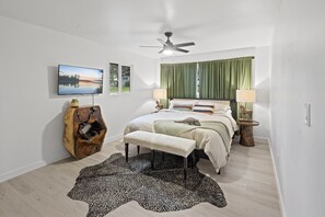 4 soveværelser, strygejern/strygebræt, Wi-Fi, sengetøj