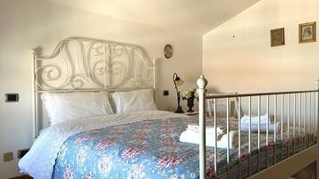 2 chambres, draps fournis