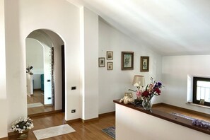Interior - SE056 -Marzocca, delightful attic with sea view (Montemarciano)