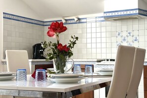 Dining - SE056 -Marzocca, delightful attic with sea view (Montemarciano)