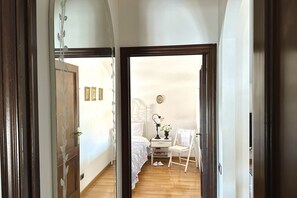 2 habitaciones y ropa de cama 