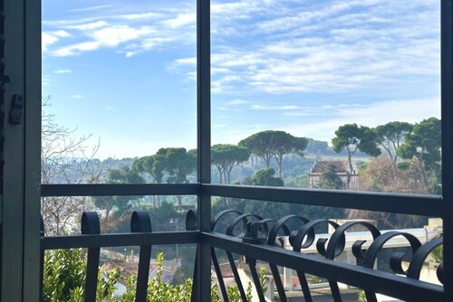 N278 - Numana, delightful two-room apartment in the historic centre