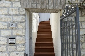 Detalle del exterior