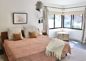 2 chambres, Wi-Fi, draps fournis