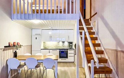 Gorgeous apartment in Sysslebäck with sauna